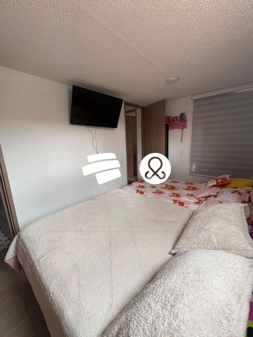 Apartamento de 3 alcobas en venta en Mosquera, 62 m² · foto 7 de 14