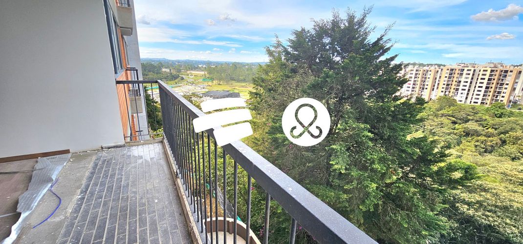 Apartamento de 2 alcobas en venta en El Porvenir, Rionegro, 55 m² · foto 9 de 13