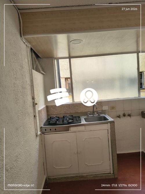 Apartamento de 3 alcobas en venta en Alqueria La Fragua Ii, Bogotá, 44 m² · foto 2 de 15