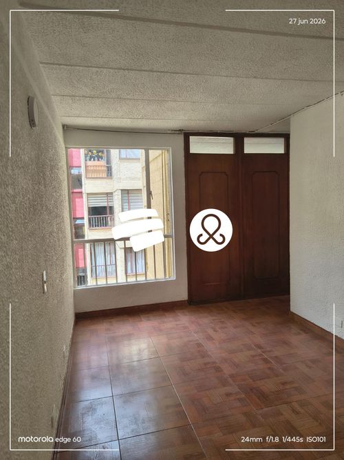 Apartamento de 3 alcobas en venta en Alqueria La Fragua Ii, Bogotá, 44 m² · foto 4 de 15