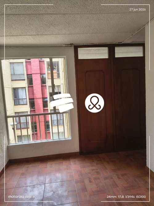 Apartamento de 3 alcobas en venta en Alqueria La Fragua Ii, Bogotá, 44 m² · foto 5 de 15
