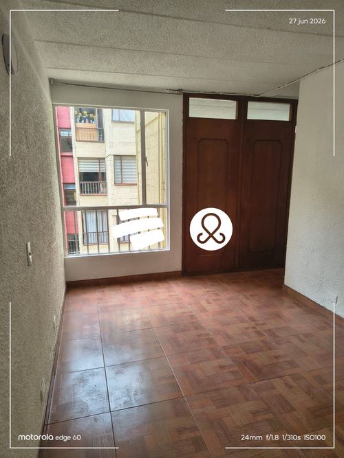 Apartamento de 3 alcobas en venta en Alqueria La Fragua Ii, Bogotá, 44 m² · foto 6 de 15