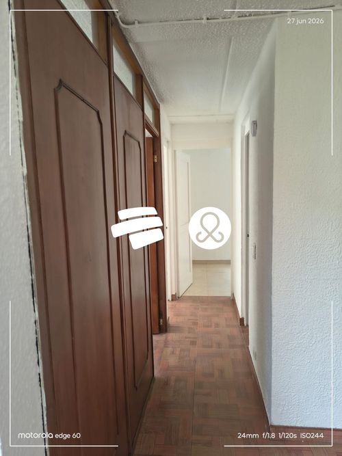Apartamento de 3 alcobas en venta en Alqueria La Fragua Ii, Bogotá, 44 m² · foto 8 de 15