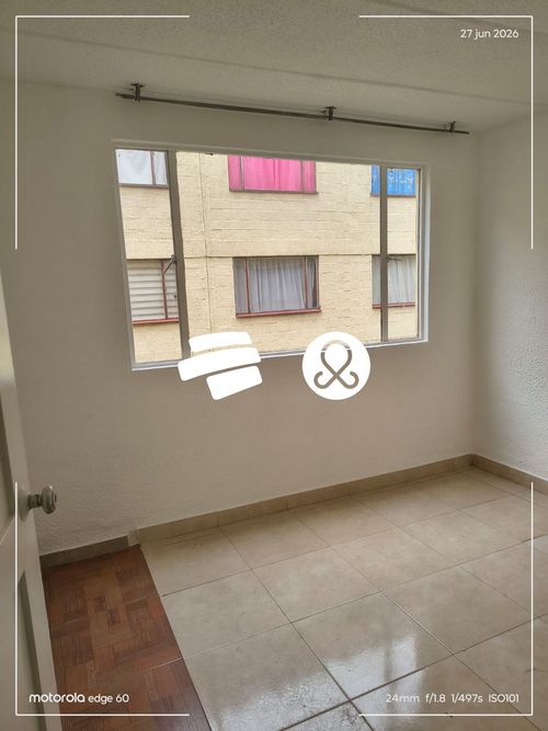 Apartamento de 3 alcobas en venta en Alqueria La Fragua Ii, Bogotá, 44 m² · foto 13 de 15