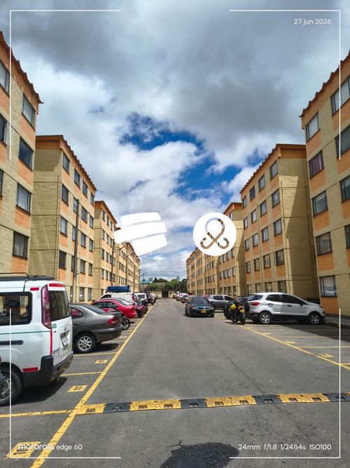Apartamento de 3 alcobas en venta en Alqueria La Fragua Ii, Bogotá, 44 m² · foto 14 de 15