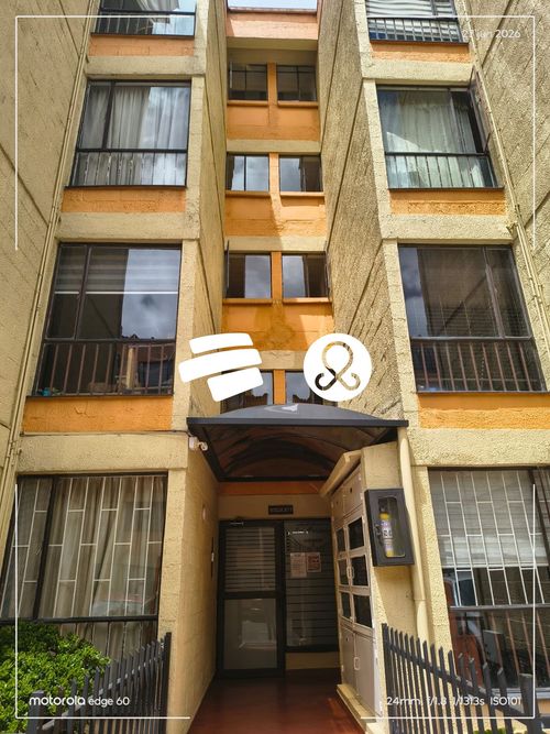 Apartamento de 3 alcobas en venta en Alqueria La Fragua Ii, Bogotá, 44 m² · foto 15 de 15