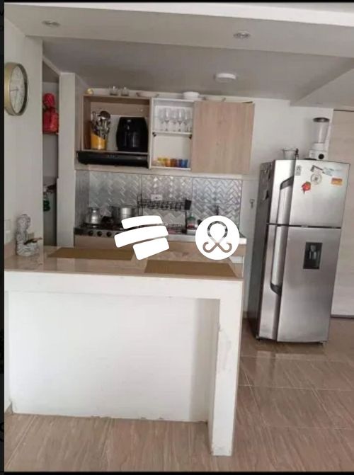 Apartamento de 3 alcobas en venta en El Trapiche, Bello, 54 m² · foto 2 de 5