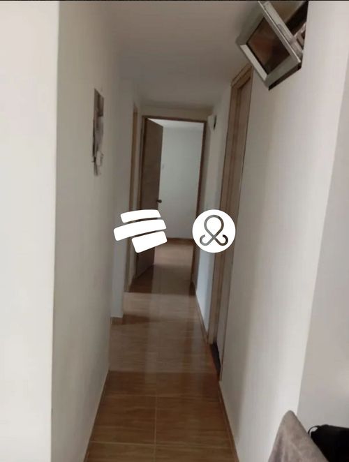 Apartamento de 3 alcobas en venta en El Trapiche, Bello, 54 m² · foto 3 de 5