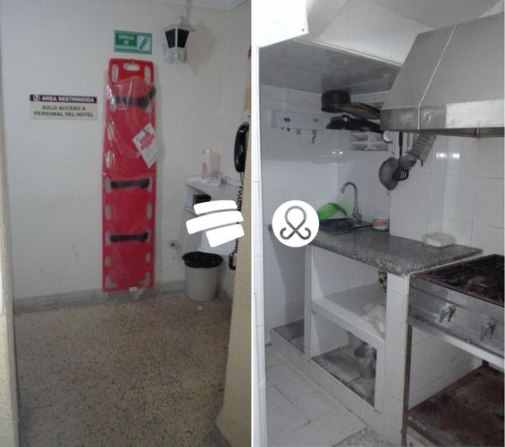 Edificio en venta en Rosario, Barranquilla, 858 m² · foto 23 de 24