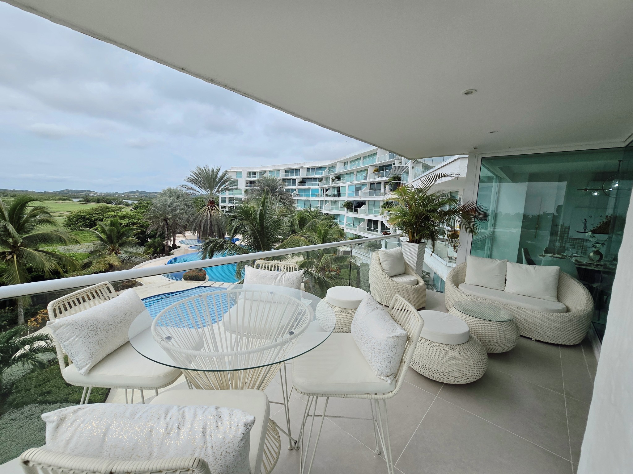 Apartamento en venta en Punta Canoa, Cartagena · foto 7 de 24