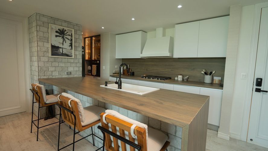 Apartamento de 3 alcobas en venta en Barceloneta, Cartagena, 175 m² · foto 2 de 19
