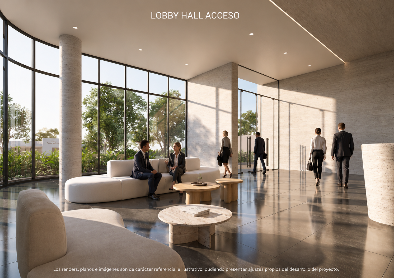 PRE-POZO - Oficinas corporativas en el Eje Empresarial de Asunción — foto 3