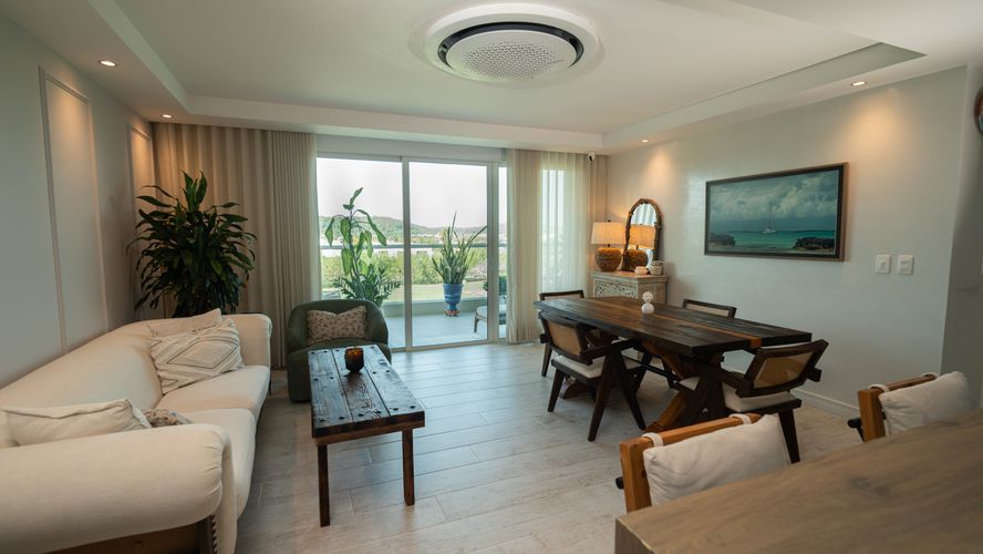 Apartamento de 3 alcobas en venta en Barceloneta, Cartagena, 175 m² · foto 4 de 19