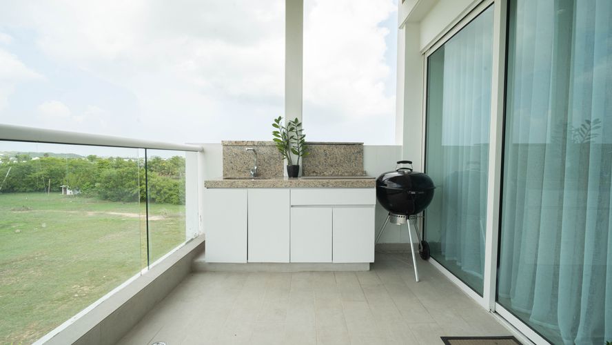 Apartamento de 3 alcobas en venta en Barceloneta, Cartagena, 175 m² · foto 8 de 19