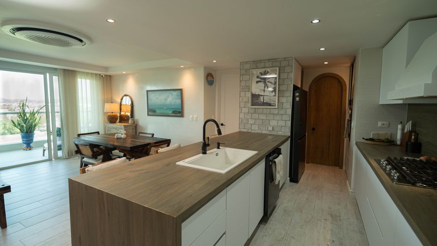 Apartamento de 3 alcobas en venta en Barceloneta, Cartagena, 175 m² · foto 15 de 19