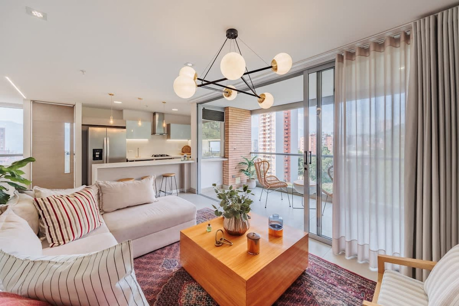 Departamento en alquiler con baja de precio en La Florida