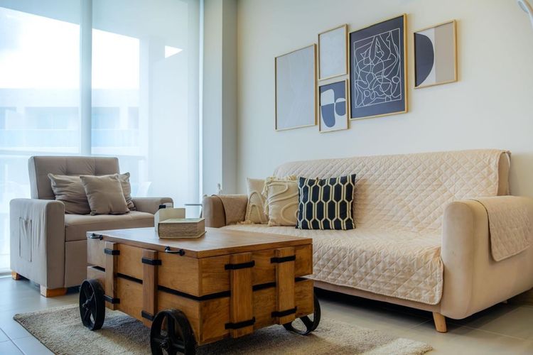 Apartamento de 2 alcobas en venta en Cartagena, 75 m² · foto 3 de 24