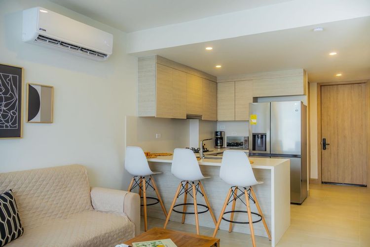 Apartamento de 2 alcobas en venta en Cartagena, 75 m² · foto 8 de 24
