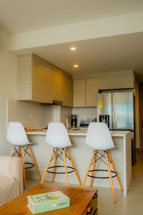 Apartamento de 2 alcobas en venta en Cartagena, 75 m² · foto 7 de 24