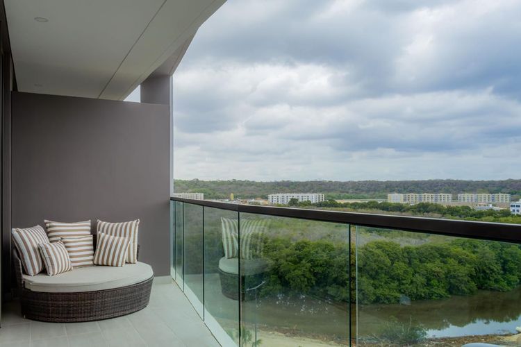 Apartamento de 2 alcobas en venta en Cartagena, 75 m² · foto 12 de 24