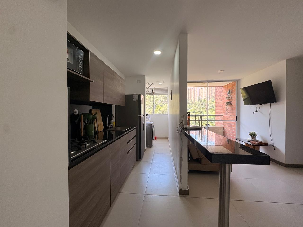 3BR Apartment in Maria Auxiliadora (62 m²) - 3