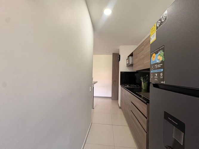 Apartamento de 3 alcobas en arriendo en Maria Auxiliadora, Sabaneta, 62 m² · foto 7 de 18