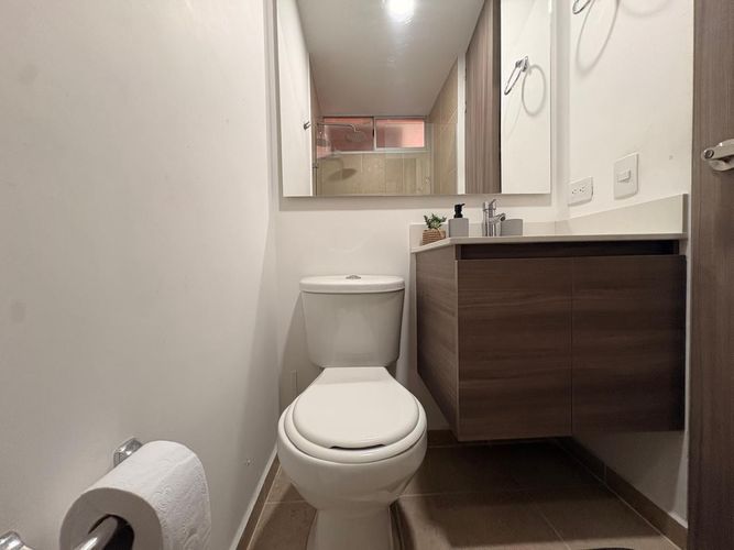 Apartamento de 3 alcobas en arriendo en Maria Auxiliadora, Sabaneta, 62 m² · foto 17 de 18