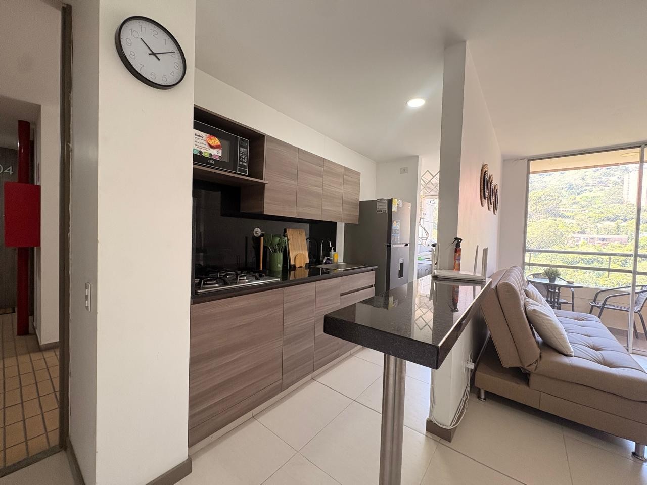 3BR Apartment in Maria Auxiliadora (62 m²) - 4