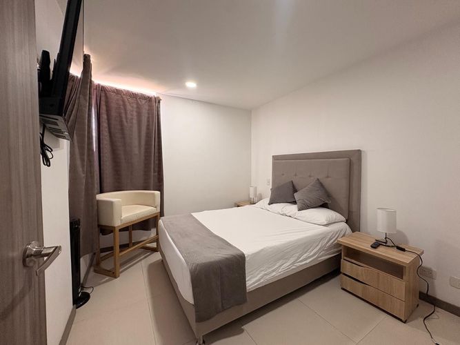 Apartamento de 3 alcobas en arriendo en Maria Auxiliadora, Sabaneta, 62 m² · foto 14 de 18