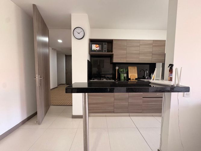 Apartamento de 3 alcobas en arriendo en Maria Auxiliadora, Sabaneta, 62 m² · foto 5 de 18