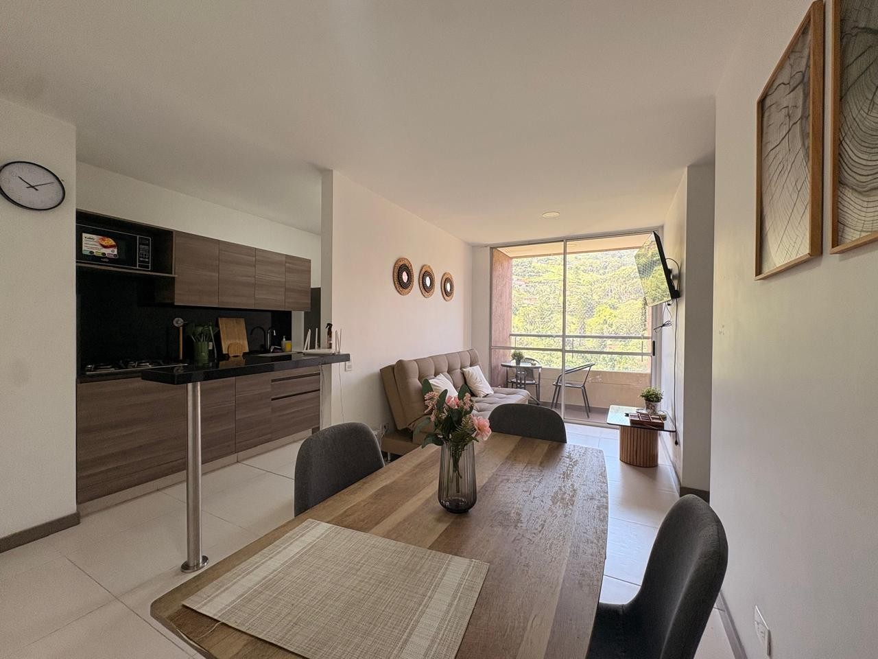 3BR Apartment in Maria Auxiliadora (62 m²) - 2