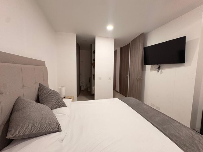 Apartamento de 3 alcobas en arriendo en Maria Auxiliadora, Sabaneta, 62 m² · foto 10 de 18