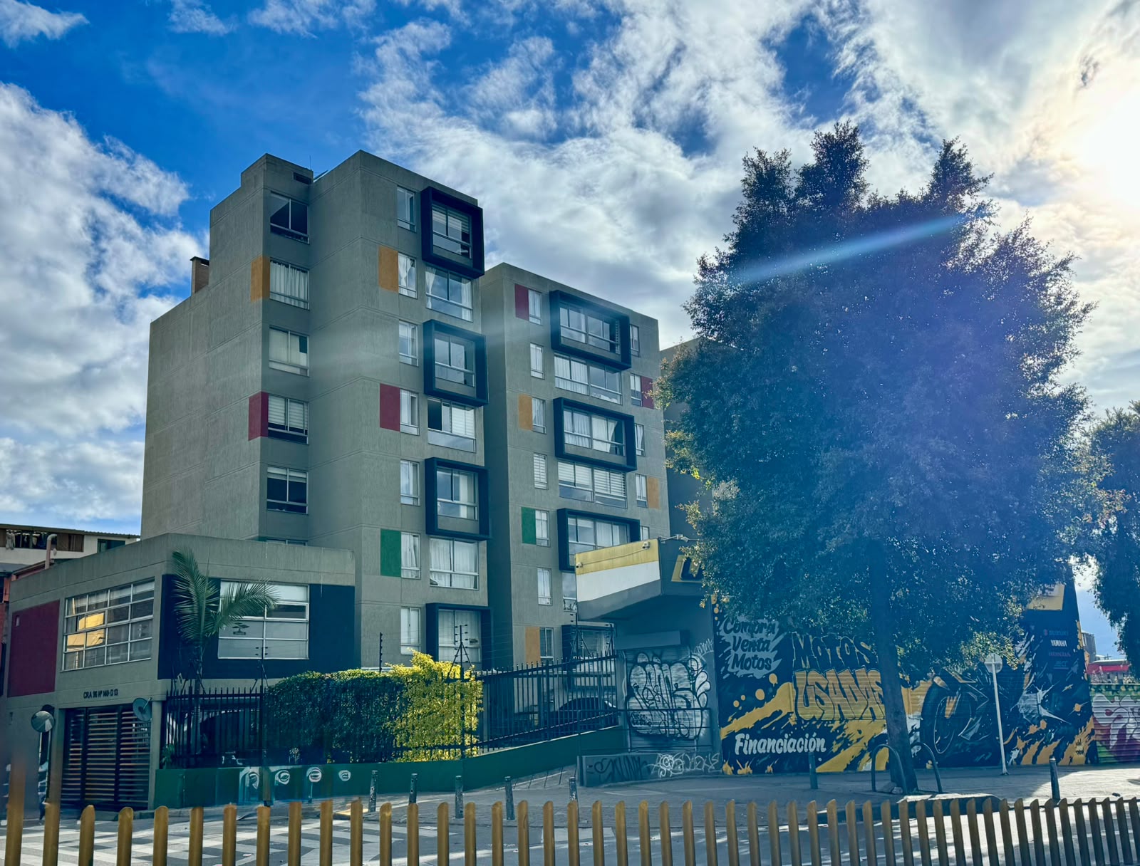 Apartamento en venta en Las Flores, Bogotá · foto 2 de 17