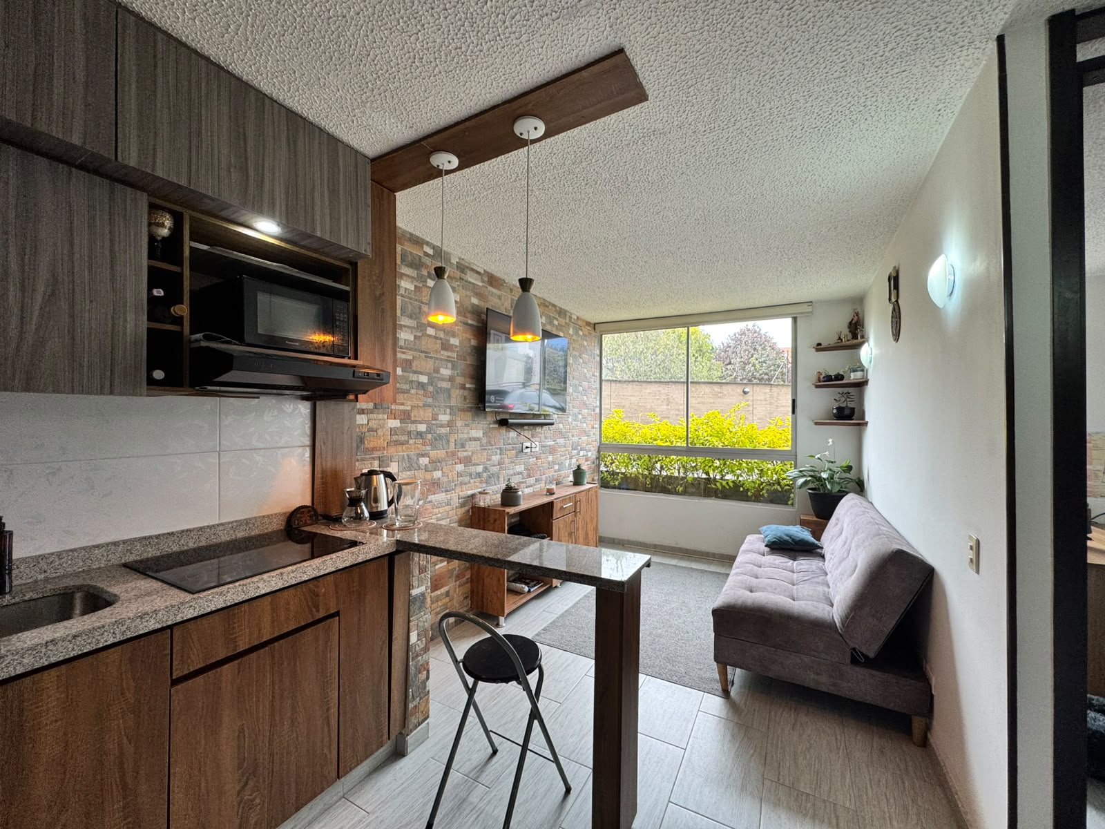 Apartamento en venta en Las Flores, Bogotá · foto 8 de 17