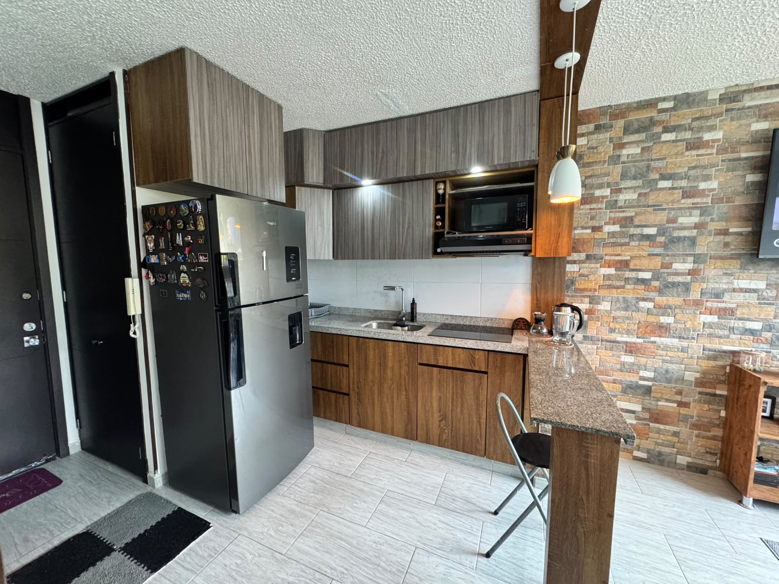 Apartamento en venta en Las Flores, Bogotá · foto 9 de 17