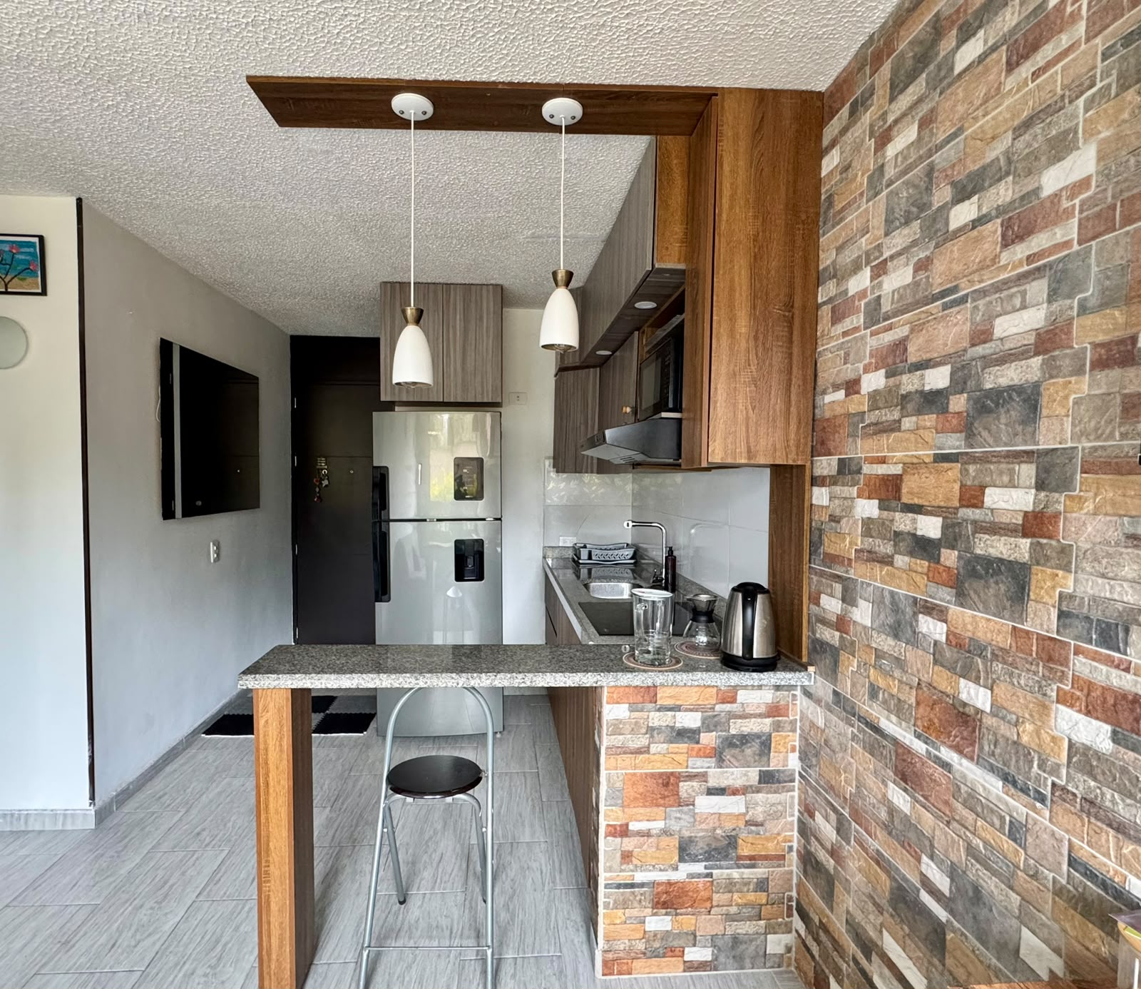 Apartamento en venta en Las Flores, Bogotá · foto 11 de 17