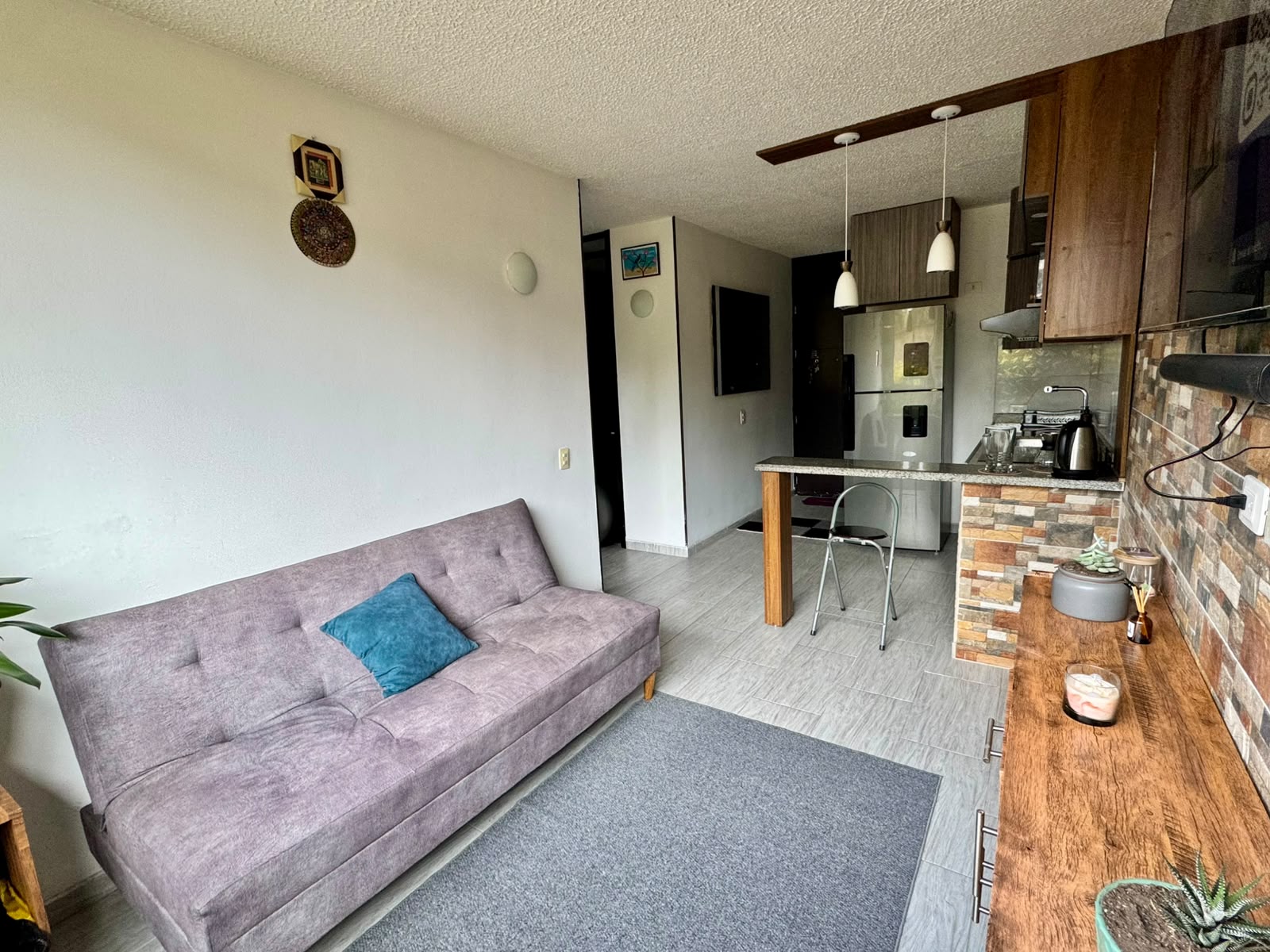 Apartamento en venta en Las Flores, Bogotá · foto 13 de 17
