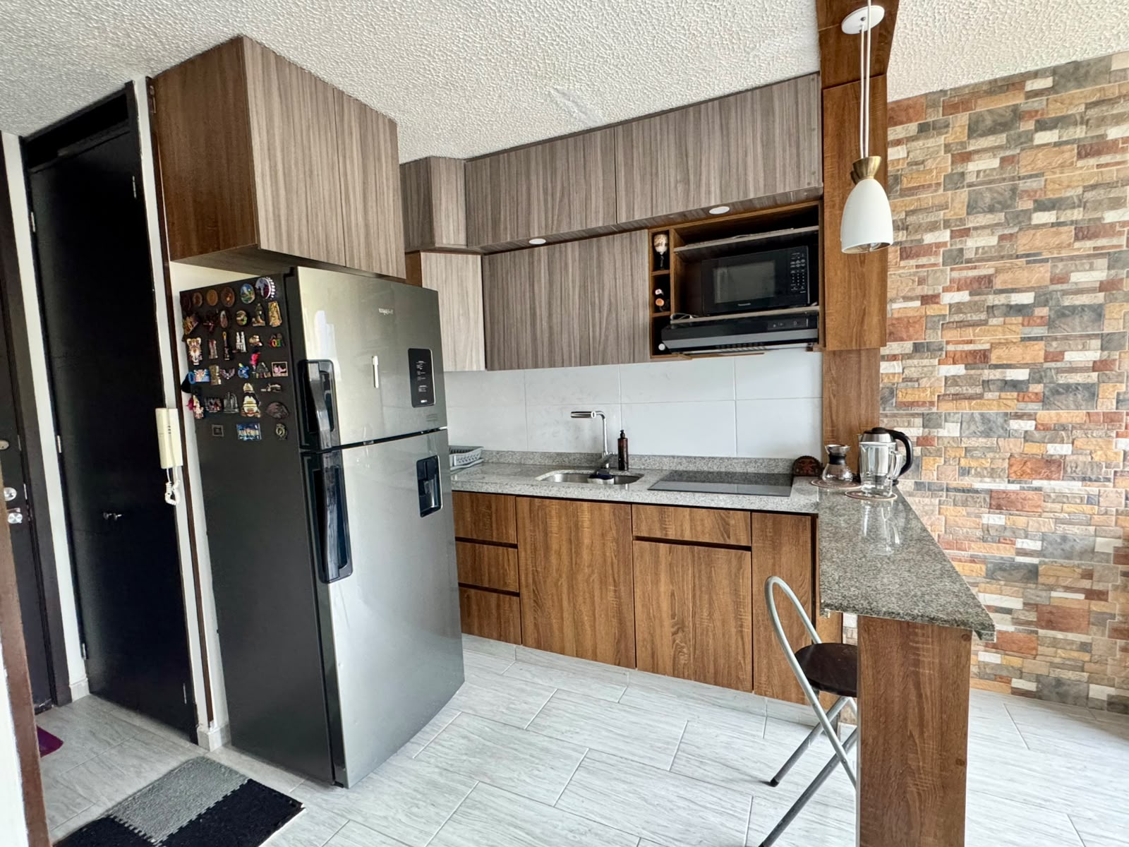 Apartamento en venta en Las Flores, Bogotá · foto 14 de 17
