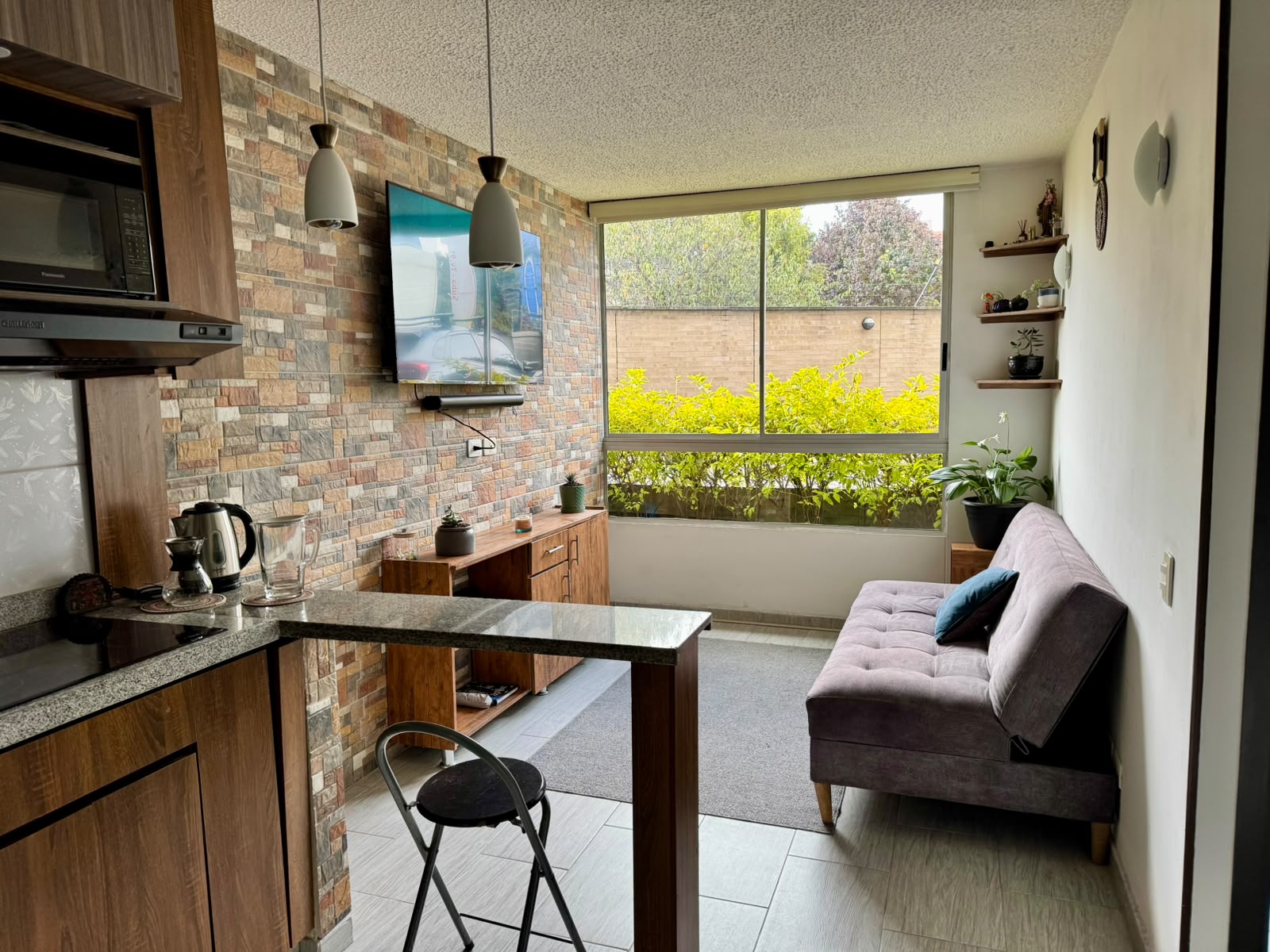 Apartamento en venta en Las Flores, Bogotá · foto 15 de 17