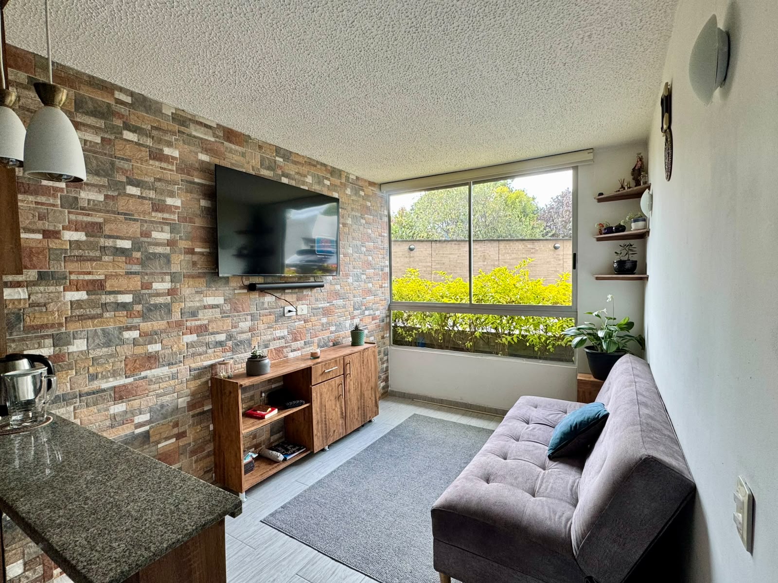Apartamento en venta en Las Flores, Bogotá · foto 16 de 17