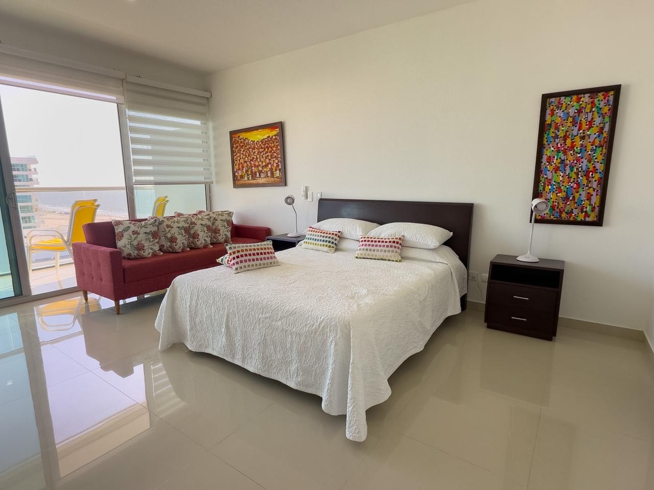 Apartamento en venta en La Boquilla, Cartagena · foto 7 de 19