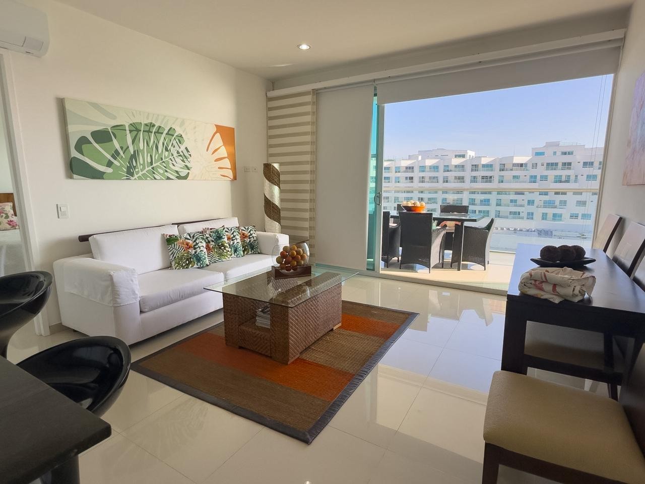 Apartamento en venta en La Boquilla, Cartagena · foto 3 de 19
