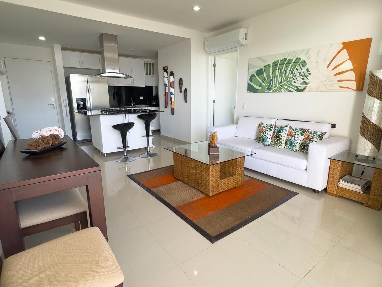 Apartamento en venta en La Boquilla, Cartagena · foto 4 de 19
