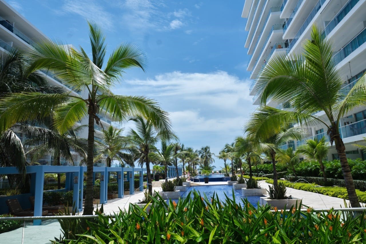 Apartamento en venta en La Boquilla, Cartagena · foto 17 de 19