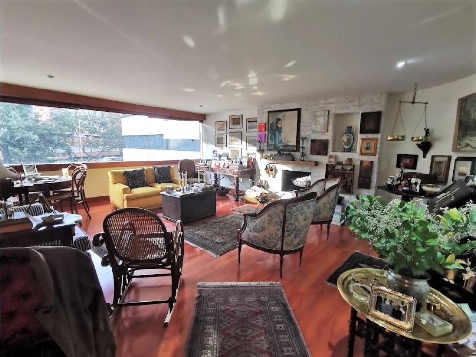 Apartamento en venta en El Nogal, Bogotá · foto 2 de 20
