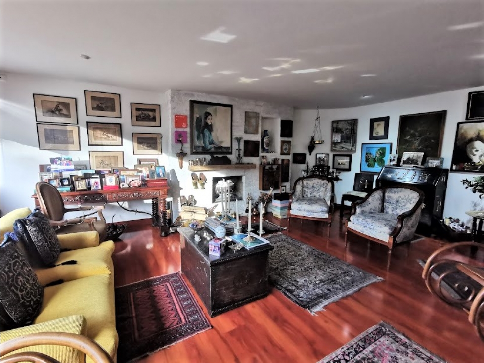 Apartamento en venta en El Nogal, Bogotá · foto 3 de 20