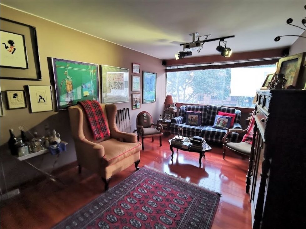 Apartamento en venta en El Nogal, Bogotá · foto 4 de 20