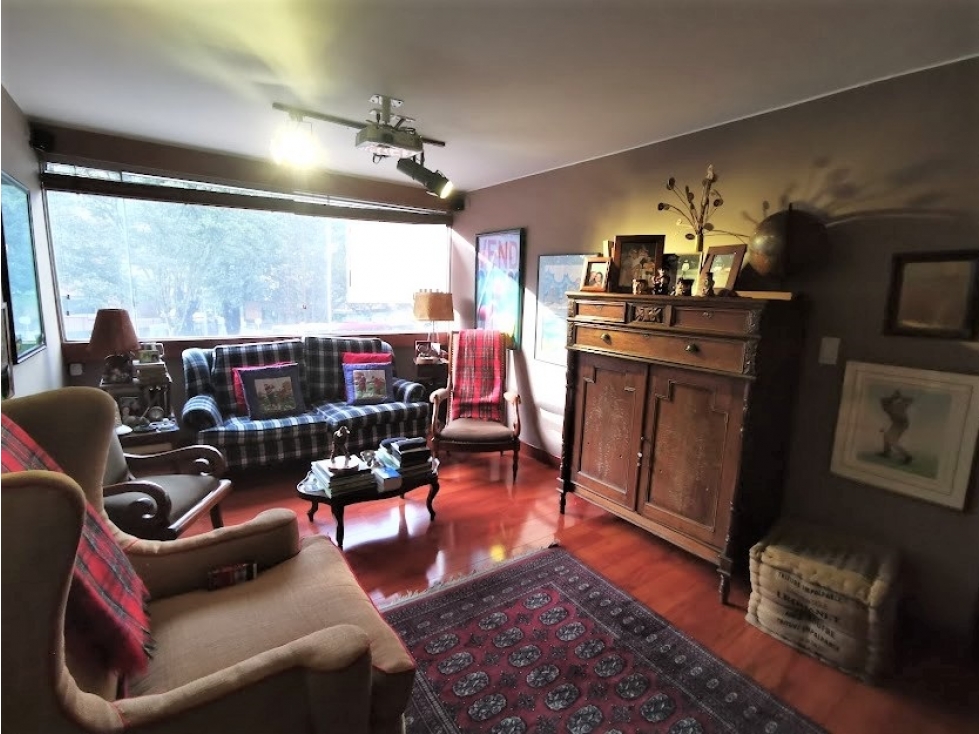 Apartamento en venta en El Nogal, Bogotá · foto 5 de 20