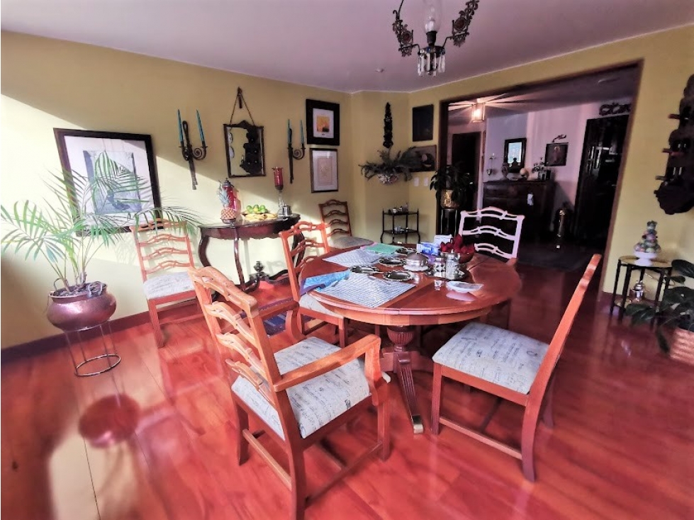 Apartamento en venta en El Nogal, Bogotá · foto 6 de 20