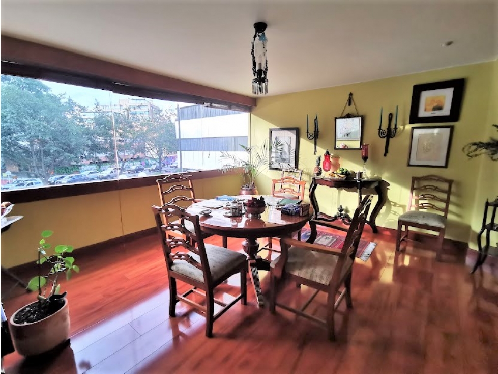 Apartamento en venta en El Nogal, Bogotá · foto 7 de 20